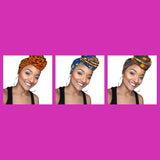 Monthly Headwrap Box