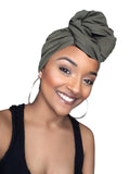 Atarah Stretched Headwrap and Mask
