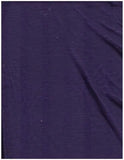 Purple Jersey Knit Stretched Fabric Headwrap