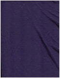 Purple Jersey Knit Stretched Fabric Satin Lined Headwrap