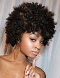 Cara Afro Kinky Wig