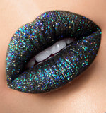 The Beyonce glitter lip collection