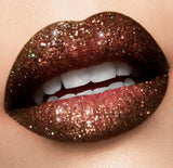 The Beyonce glitter lip collection