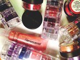 Eyes -  - Diamond Glitter Copper - Glamorous Chicks Cosmetics - 4